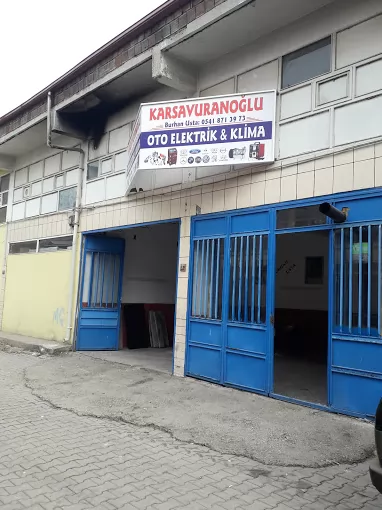 Karsavuranoğlu Oto Elektrik&Klima Kastamonu Merkez