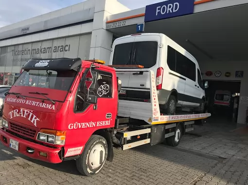 Niğde Yener Oto Kurtarma & Yeddi Emin Parkı Niğde Merkez