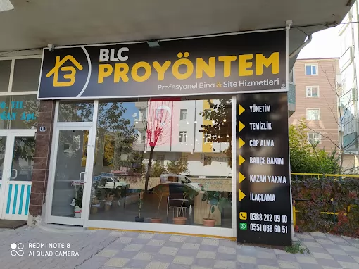 BLC Proyöntem Bina & Site Hizmetleri Niğde Merkez