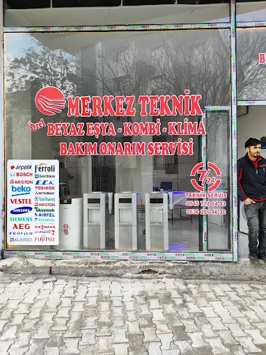 Merkez Teknik Beyaz Eşya Klima Servisi Malatya Battalgazi