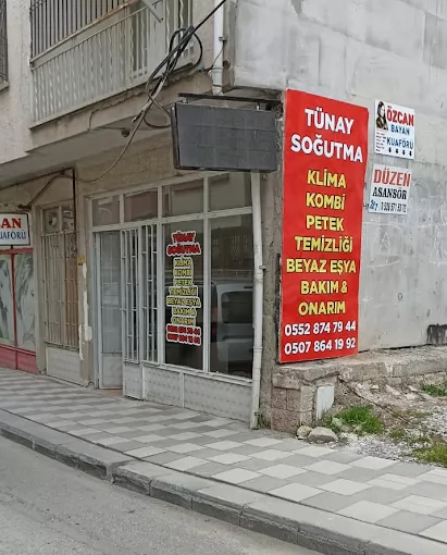 TÜNAY KOMBİ VE KLİMA SERVİSİ Malatya Battalgazi