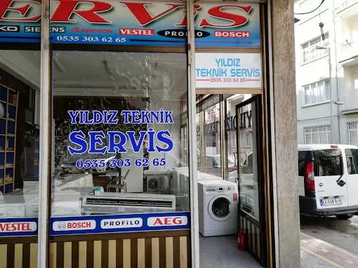 Yıldız Teknik Servis Malatya Battalgazi