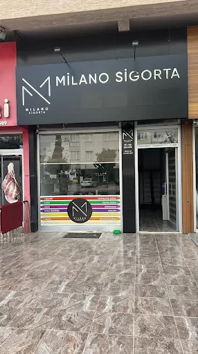 Milano Sigorta Aracılık Hizmetleri Antalya Muratpaşa