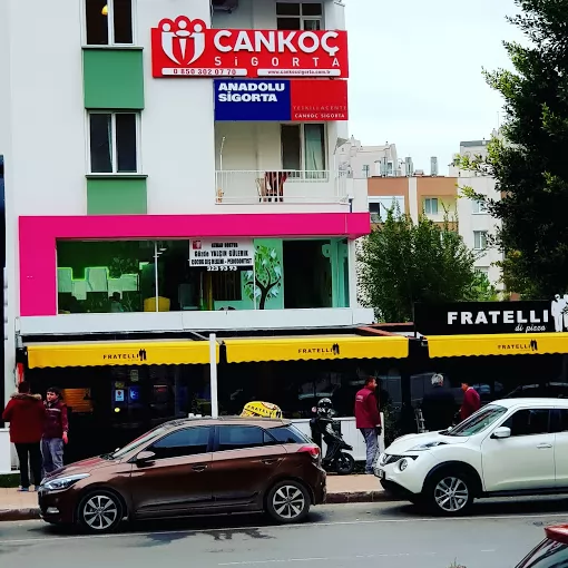 CANKOÇ Sigorta Ara. Hiz. Ltd. Şti. Antalya Muratpaşa