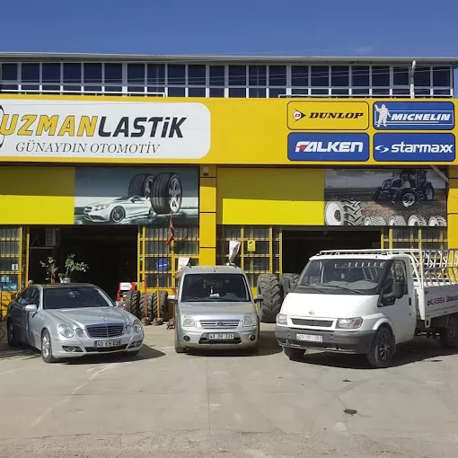 Günaydın Oto Lastik&Akü Kırşehir Merkez