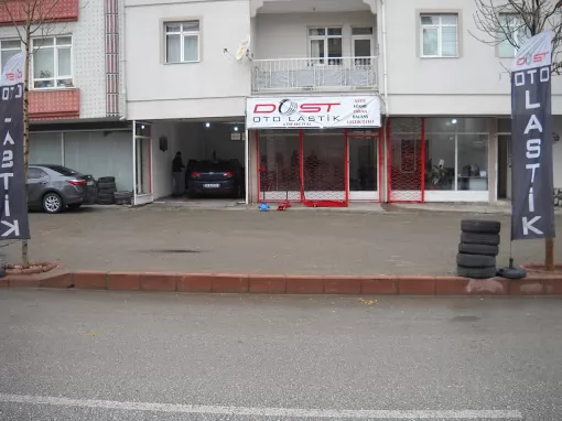 Dost Oto Lastik Kırşehir Merkez