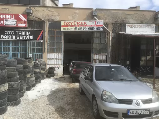 Özyürek Oto Lastik Kırşehir Merkez