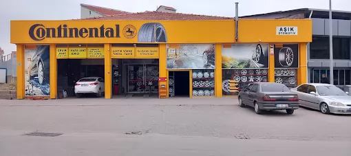 Continental - Aşık Otomotiv Kırşehir Merkez