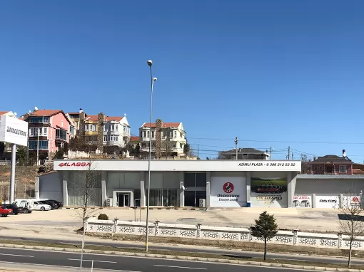 Azimli Lastik Plaza - Lassa Ana Bayi - Bridgestone Ana Bayi Kırşehir Merkez