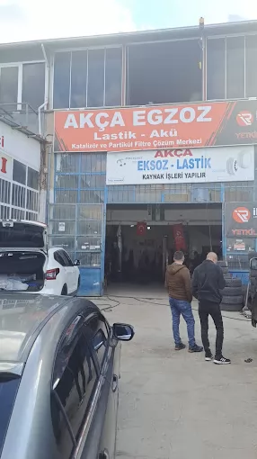 Akça Lastik Kırşehir Merkez