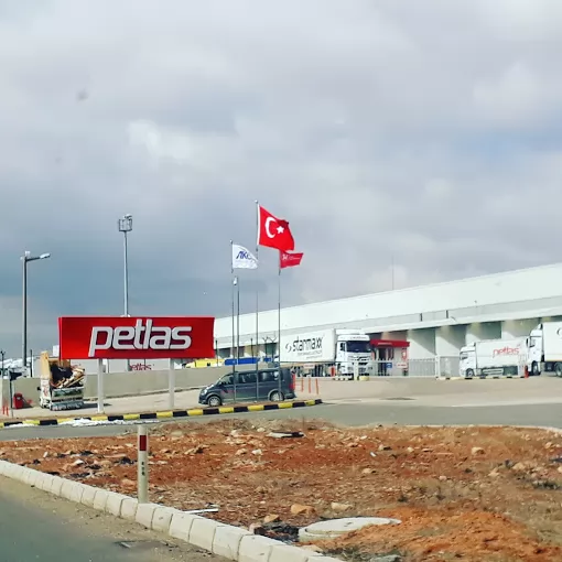 Petlas Lastik Sanayi A.Ş. Kırşehir Merkez