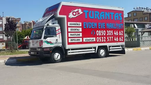 ÖZ TURAN TAŞ NAKLİYAT Antalya Muratpaşa