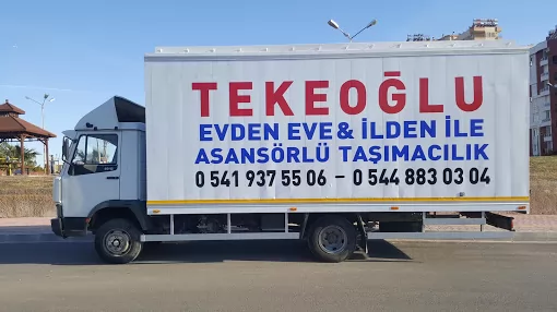 Tekeoğlu evden eve nakliyat Antalya Kepez