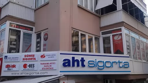 A.H.T Sigorta Aracılık Hizmetleri Ltd.Şti. Antalya Muratpaşa