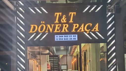 T&T Döner Kahramanmaraş Onikişubat