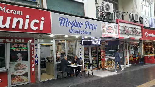 Meşhur Vatan Paça Döner Kahramanmaraş Onikişubat