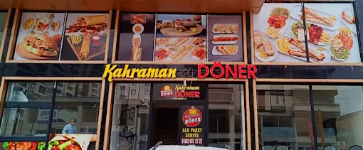 Kahraman döner Kahramanmaraş Onikişubat