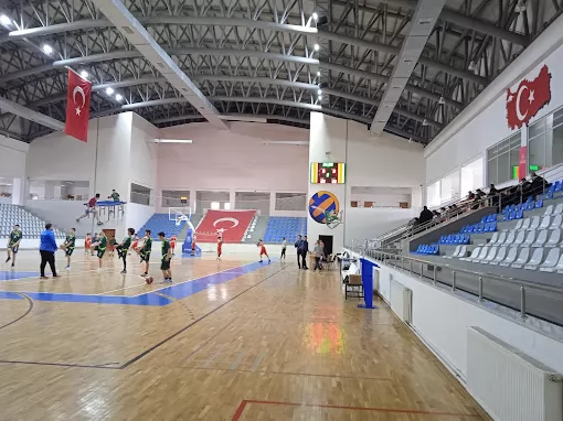 Bingöl Karşıyaka Spor Salonu Bingöl Merkez