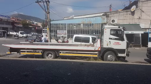 KÜTAHYA YILMAZ OTO KURTARICI Kütahya Merkez