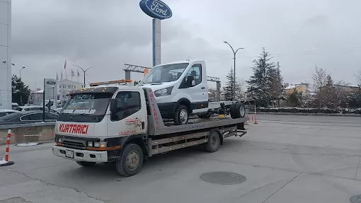 Kütahya Kurtarıcı Çekici Yüksel Kardeşler yol yardım Kütahya Merkez