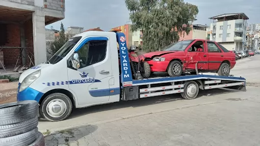 Teknik Oto Yol Yardim Kütahya Merkez