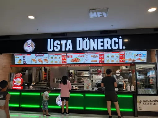 Usta Dönerci Ordu Altınordu