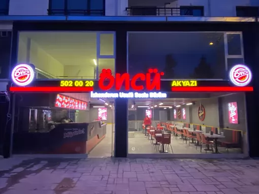 Öncü Döner Akyazı Ordu Altınordu