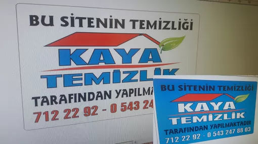 Kaya Temizlik ve Halı Yıkama Karabük Merkez