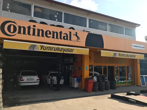 Continental - Yumrukaya Rot Balans Denizli Merkezefendi