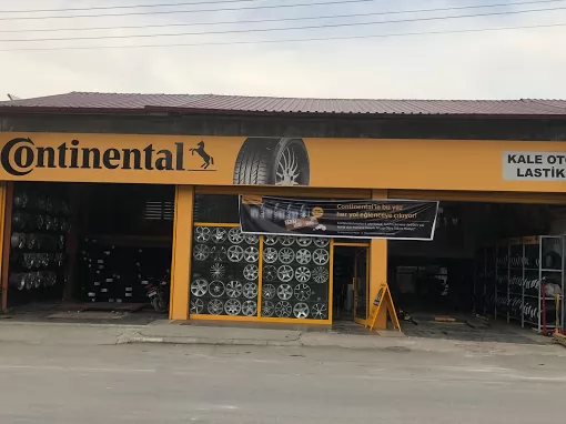 Continental - Kale Oto Lastik Denizli Merkezefendi