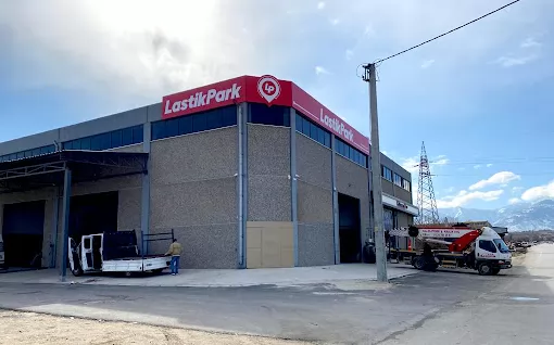 LastikPark - Özkan Oto Lastik Denizli Merkezefendi