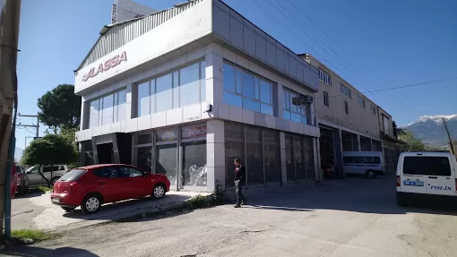 Ç.1 Otomotiv Merkez - Lassa Denizli Merkezefendi