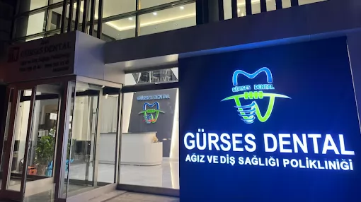 Gürses Dental Aksaray Diş Hastanesi Aksaray Merkez