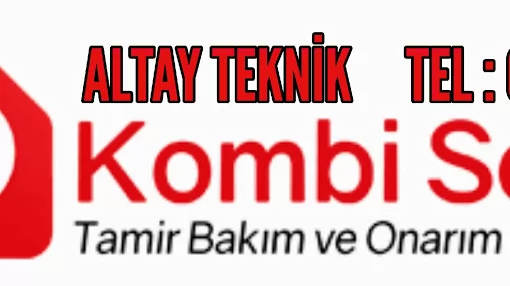 Kayseri Kombi kazan brülör tamir bakım Kayseri Melikgazi