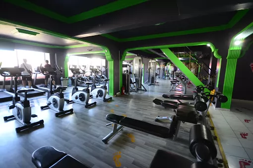 REDD-FİT SPOR CENTER Kars Merkez