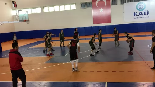 Profesör Dr. Necati Kaya Kapalı Spor Salonu Kars Merkez