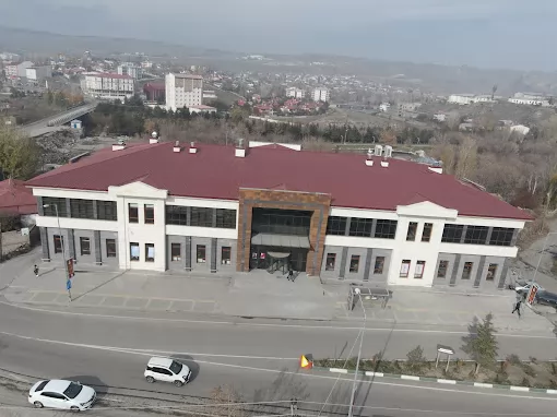 Şehit Şentürk Aydınyer Gençlik Merkezi ( GSİM KARS ) Kars Merkez