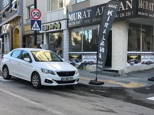 SİVAS ARAÇ KİRALAMA-MURAT ARSLAN SİVAS RENT A CAR Sivas Merkez