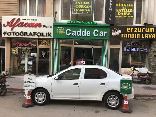 SİVAS CADDE RENT A CAR OTO KİRALAMA Sivas Merkez