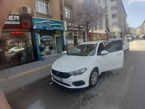 Okyanus Rent A Car sivas Sivas Merkez