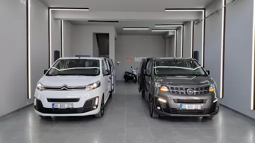 MK Rent a Car Sivas Merkez