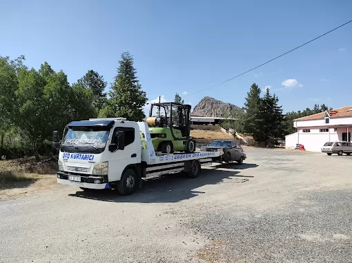 Elazığ Coşkun Oto Çekici ve Kurtarıcı Elazığ Merkez