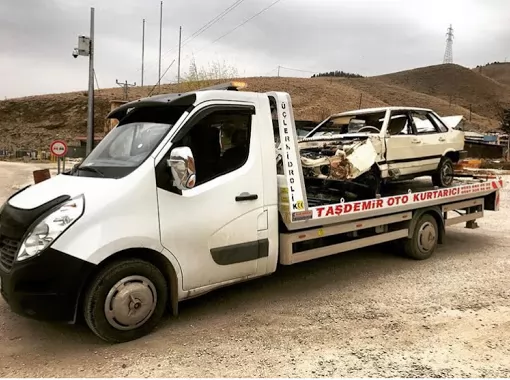 TAŞDEMİR OTO KURTARICI Elazığ Merkez