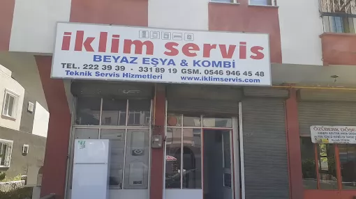 İklim Servis - Kayseri Beyaz Eşya ve Kombi Servisi Kayseri Melikgazi