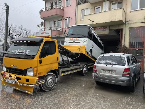 Çekici Yol Yardım Düzce Gümüşova