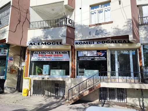 ACEMOĞLU TEKNİK KOMBİ SERVİSİ Şanlıurfa Haliliye