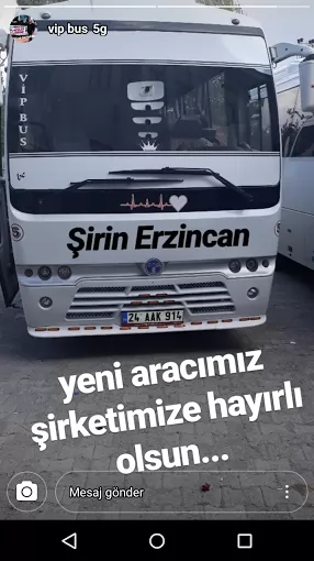 şirin erzincan turizm Erzincan Merkez