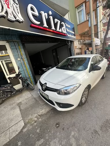 Eriza Filo Rent A Car Burdur Şube Burdur Merkez