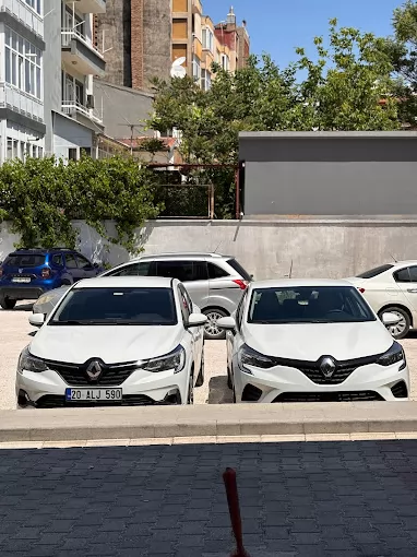 Toprak Rent A Car Burdur Merkez