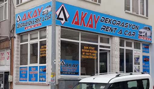 AKAY RENT A CAR Burdur Merkez